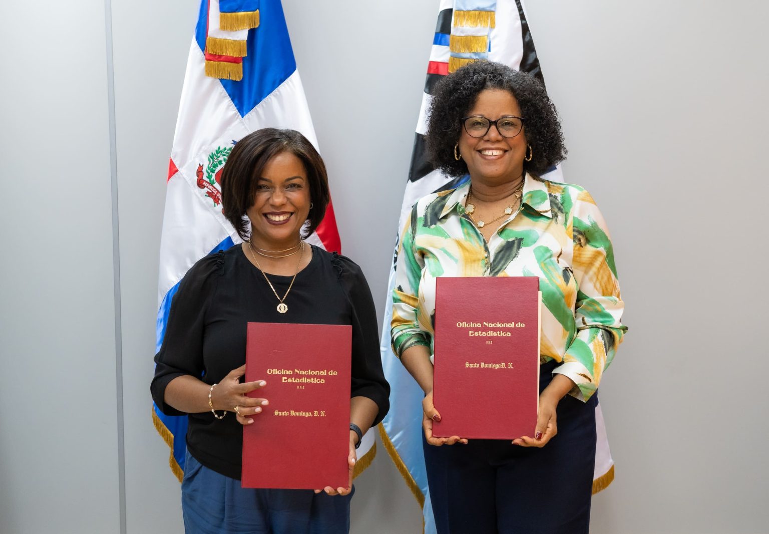 ECORED y ONE Firman Convenio Estratégico para Fomentar el Desarrollo Sostenible en República Dominicana
