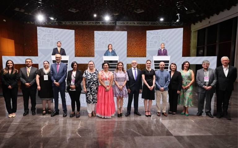 Tercer debate presidencial: candidatos dan batalla en la otra Noche de Tlatelolco