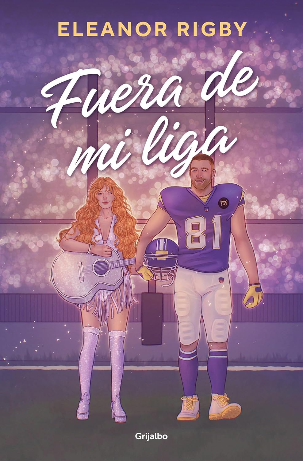 «Amor en Juego: ‘Fuera de mi Liga’ Conquista los Corazones»