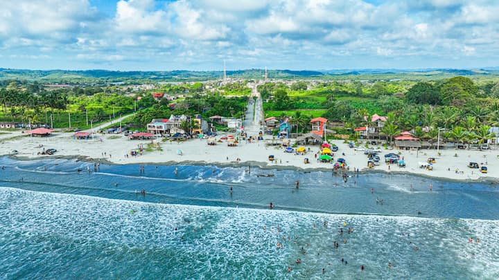 Sol, arena y mar para disfrutar de este feriado