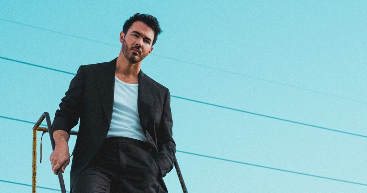 Kevin Jonas debuta como solista con ‘Changing’