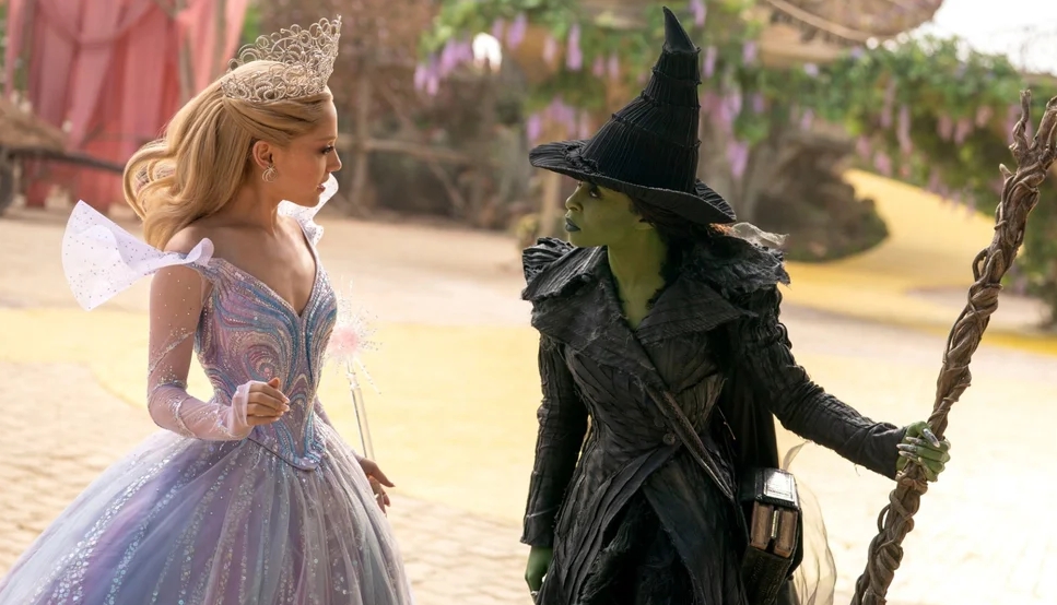 ‘Wicked: For Good’ arrasa en taquilla e impone un nuevo récord para un musical