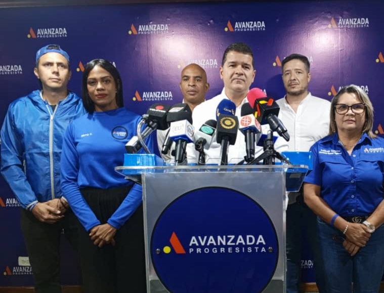 Avanzada Progresista exige al gobierno indulto para presos políticos