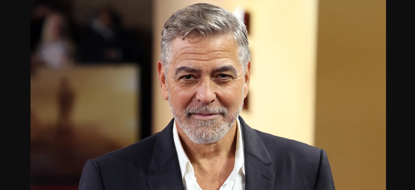 George Clooney redefine su carrera a los 64 años: «Ya no voy a hacer más películas románticas»