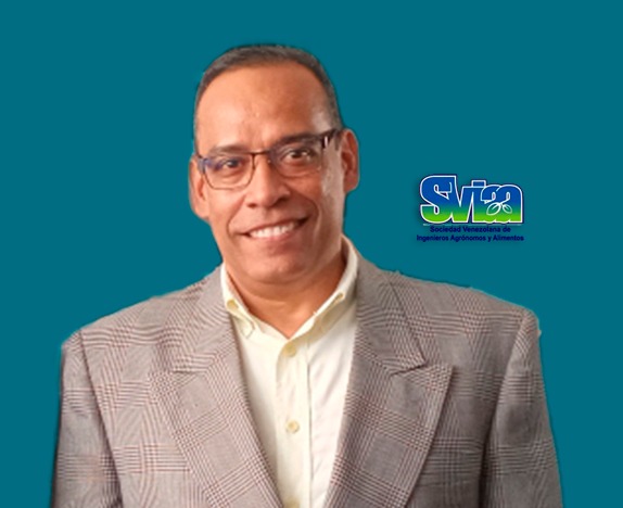 Carlos Indriago, ingeniero en alimentos 