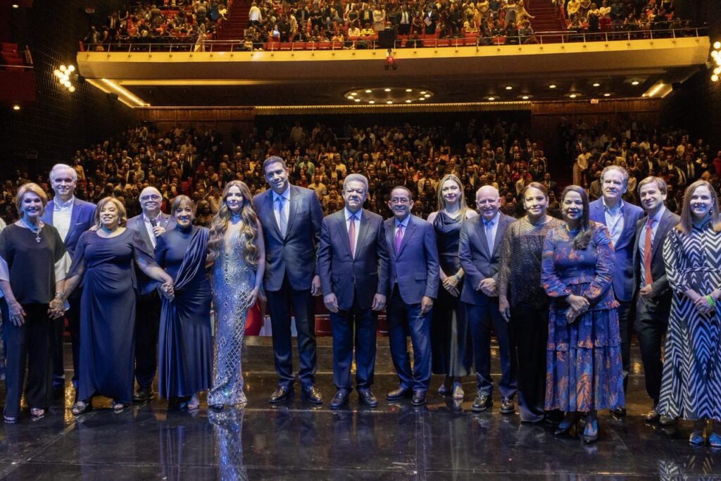 Reconocidos y homenajeados en esta entrega