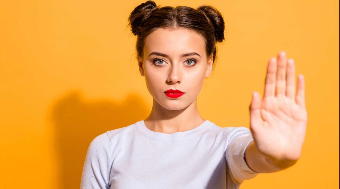 Los límites son un acto de amor: Por qué decir «no» es vital.