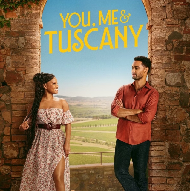 Halle Bailey y Regé-Jean Page protagonizan la Rom-Com ‘You, Me & Tuscany’, buscando revivir el género clásico