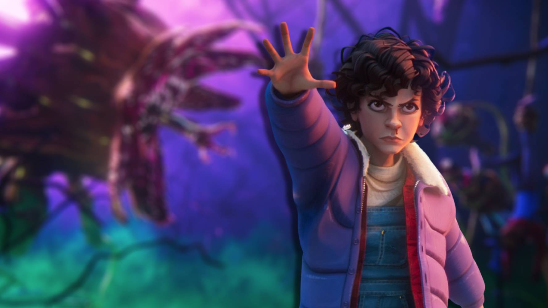 Estrenos de febrero en Netflix: “Stranger Things: Tales From ’85”