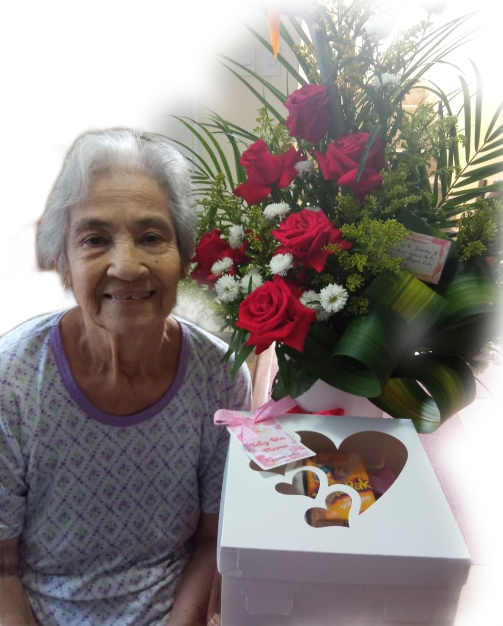 Un amor infinito. Dedicado a mi Sofía.