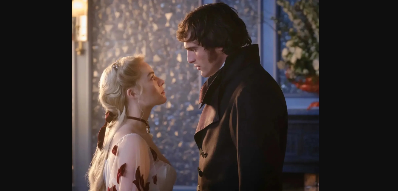 ‘Cumbres borrascosas’ es una adaptación infiel, feroz y romántica