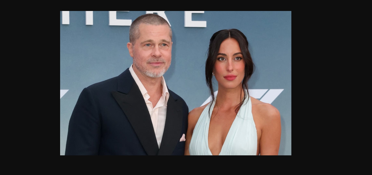 Brad Pitt llega a la isla griega de Hidra para el rodaje de su nuevo filme, ‘The Riders’