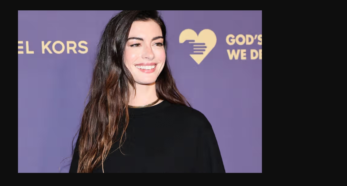 Anne Hathaway protagonizará la miniserie ‘Fear Not’