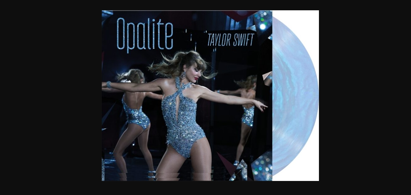 Taylor Swift, a punto de lanzar vídeo para ‘Opalite’