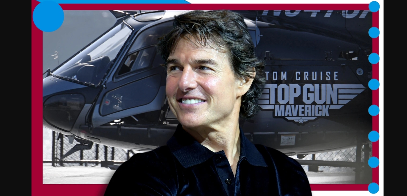 ¿Habrá Top Gun 3? Tom Cruise es visto entrenando en cazas experimentales.