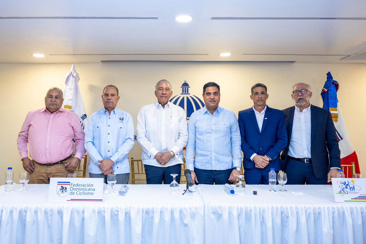 Todo listo para la 47ª Vuelta Ciclística Independencia Nacional