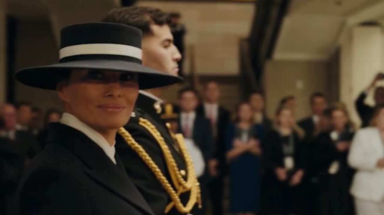 Amazon presume éxito de “Melania” en taquilla