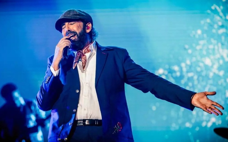 Juan Luis Guerra enciende República Dominicana con un concierto cargado de nostalgia y alegría