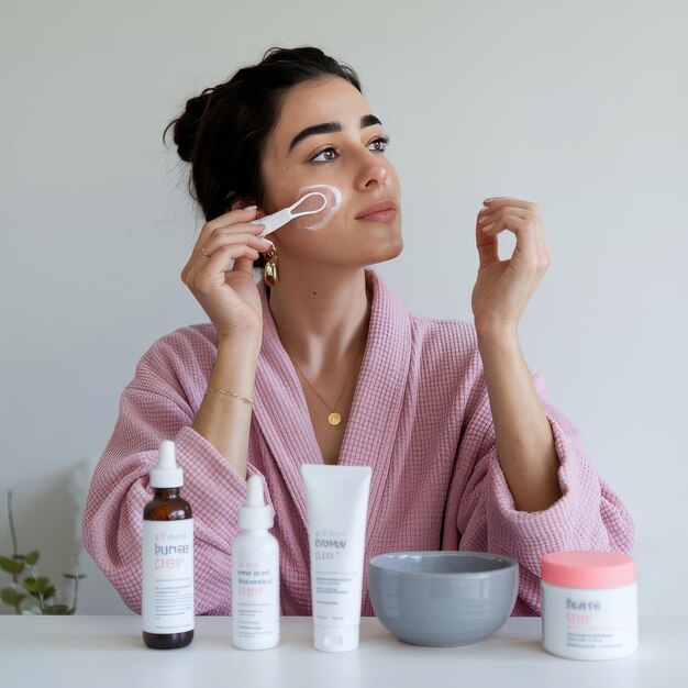 La revolución de los multipéptidos: el cóctel que transforma la salud dérmica