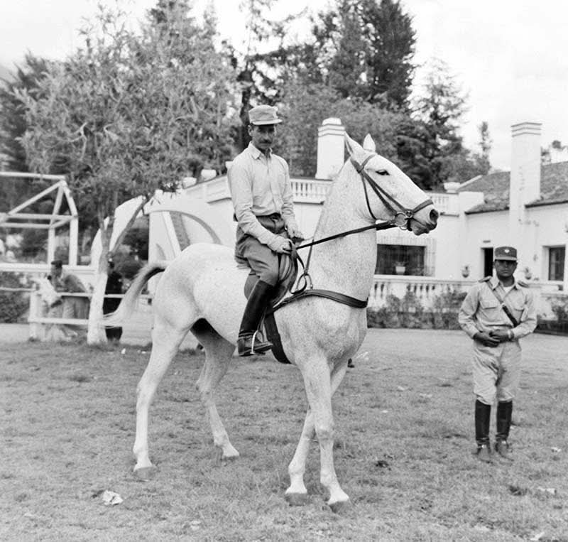 Policía Nacional del Ecuador cumple 180 años de institucionalización