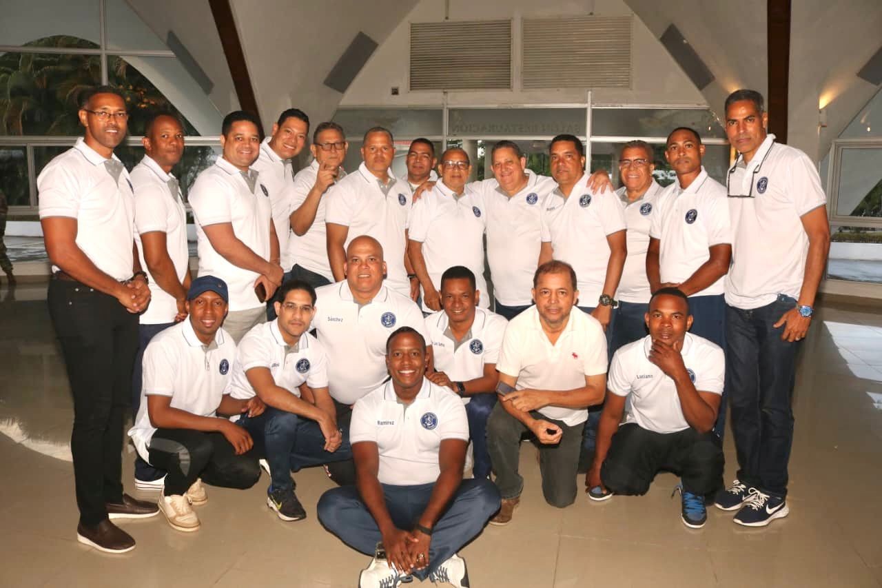 Armada se corona campeona de dominó en Juegos Militares