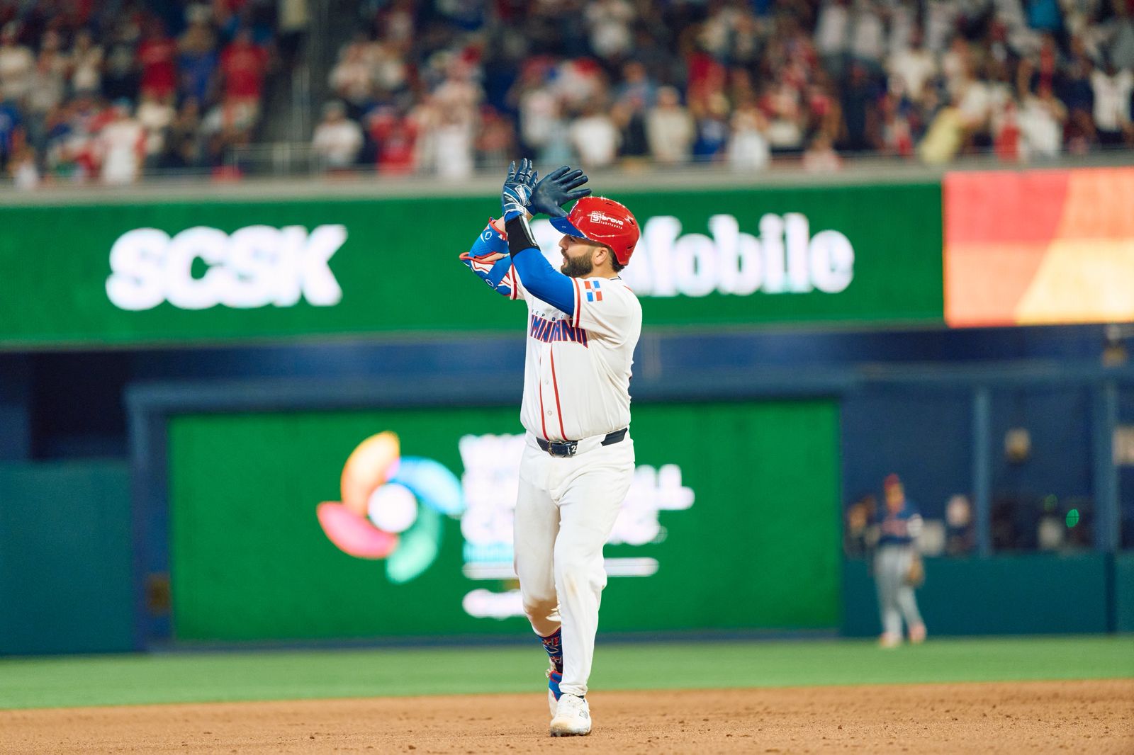 ¡Nocaut histórico! RD aplasta a Holanda en el Clásico Mundial de Béisbol