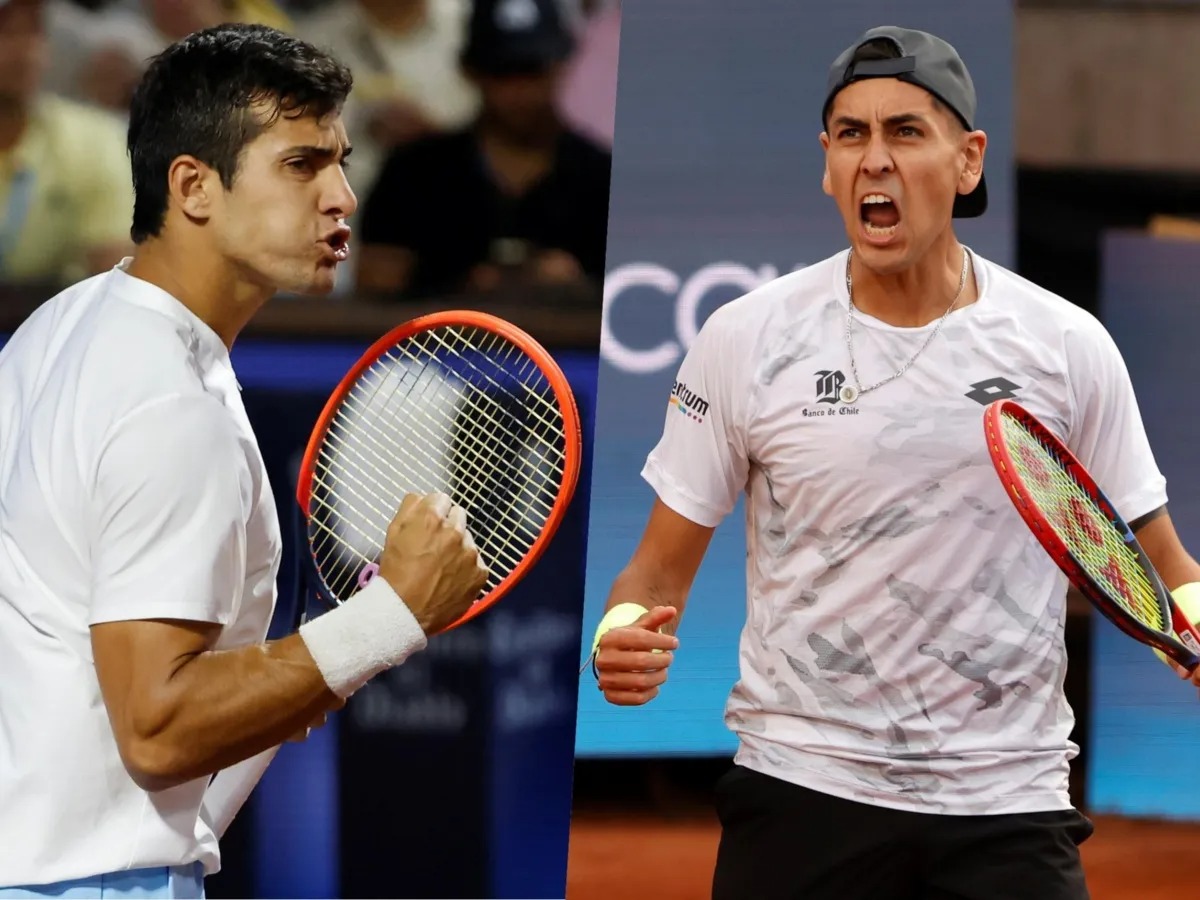 Garín y Tabilo traen su gran forma física al Challenger de Cap Cana