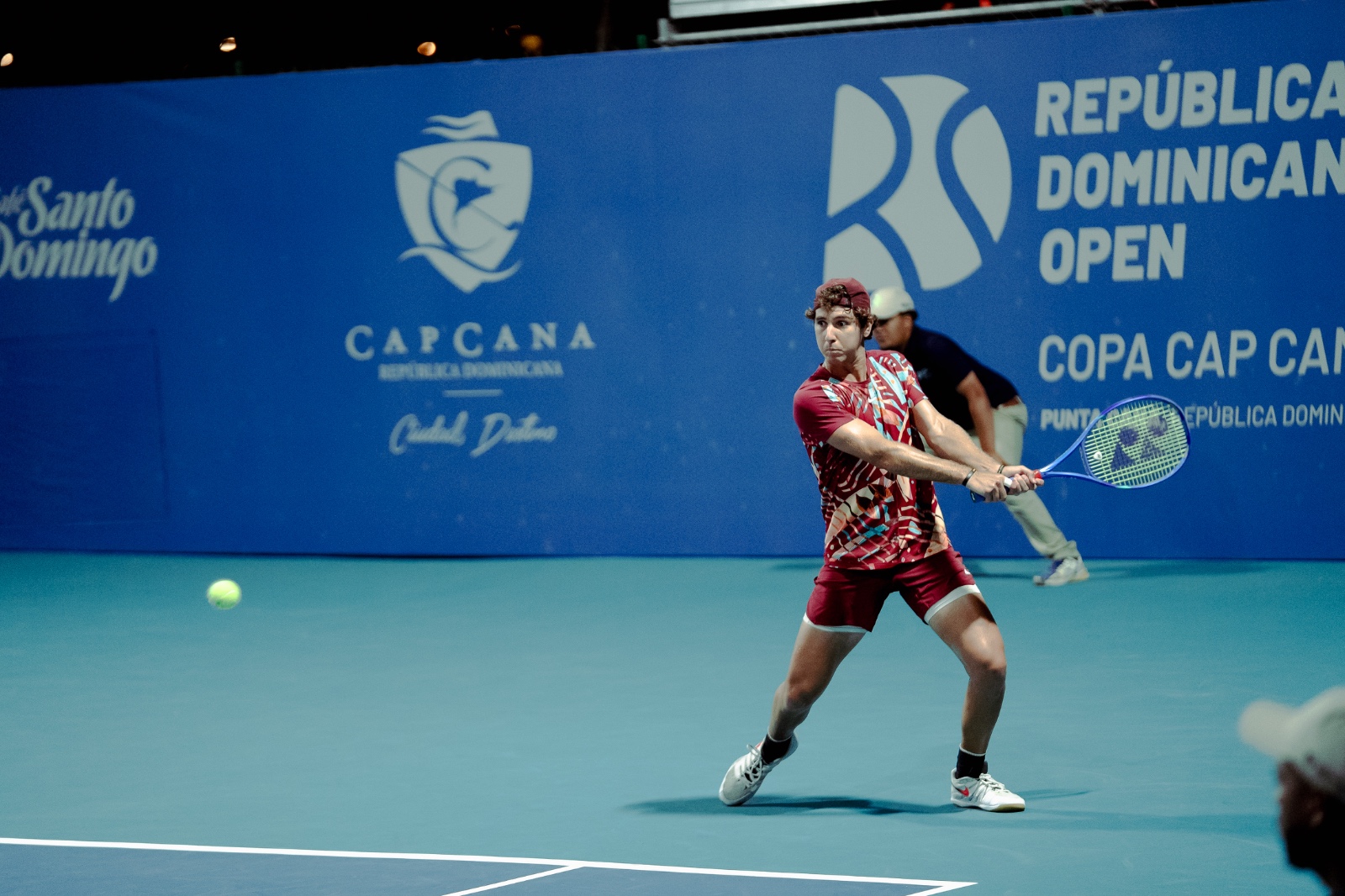 Comienza la acción del RD Open Cap Cana