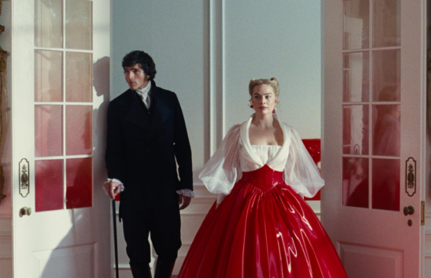 «Cumbres Borrascosas» se convierte en una de las cintas más polémicas del año