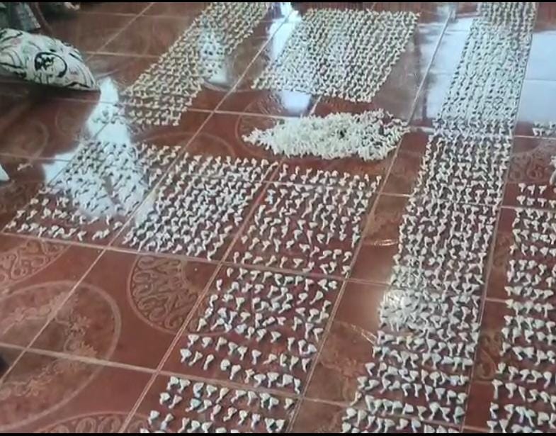 Operativo ejecutado por la Policía Nacional del Ecuador afectó red de microtraficos y dejó 9 detenidos