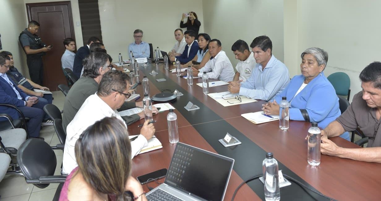 Gobierno estableció el precio del quintal de maíz amarillo duro para la cosecha de 2026