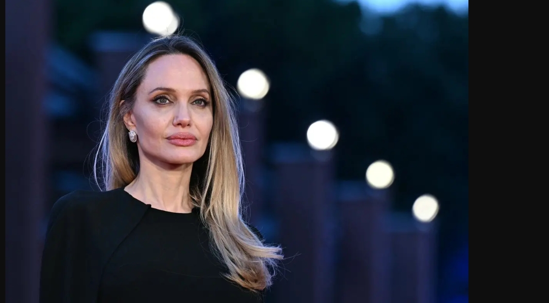 Para Angelina Jolie las cicatrices son testimonios de vida