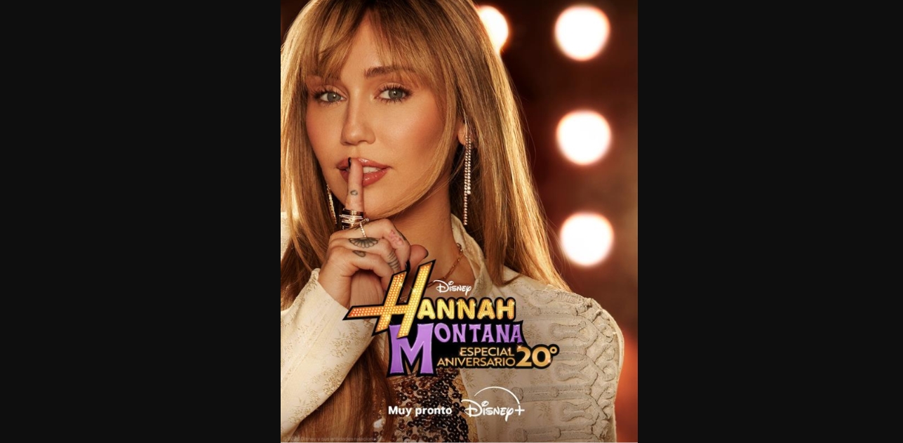 Miley Cyrus vuelve a ser Hannah Montana luego de 20 años: se estrenará en Disney+ y mostrará momentos inéditos del icónico personaje