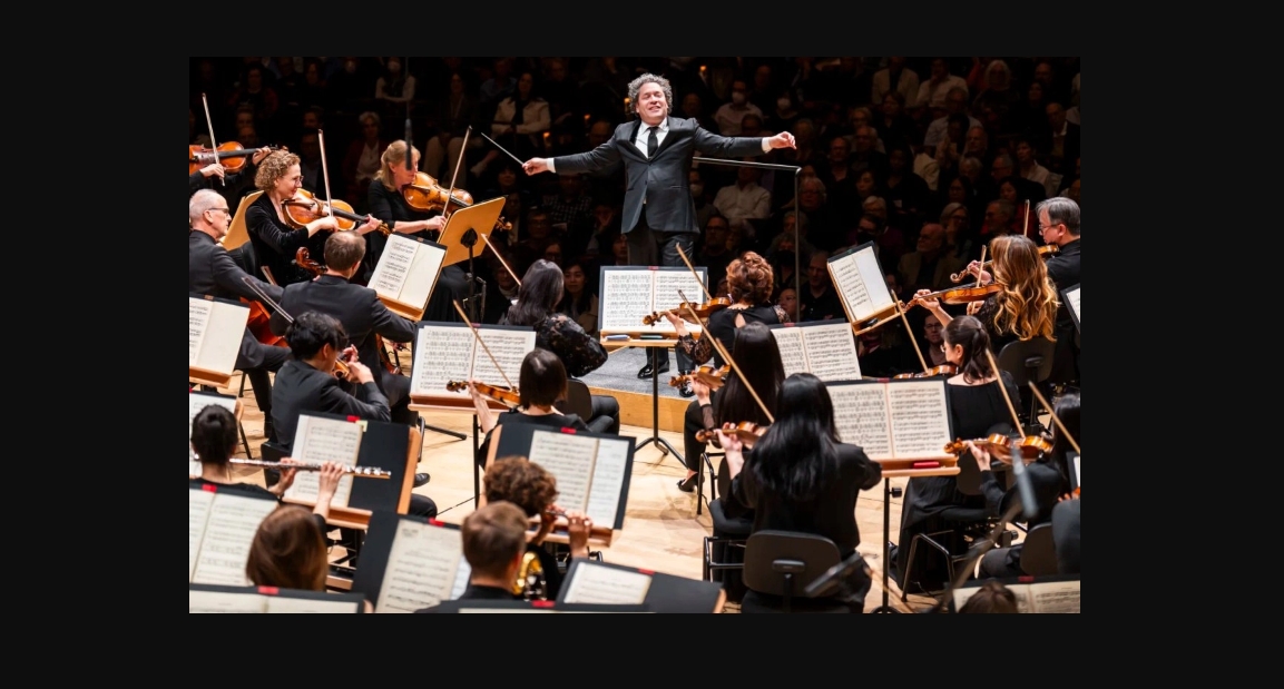 Gustavo Dudamel y la New York Philharmonic inaugurarán la temporada de la BCN Clássics
