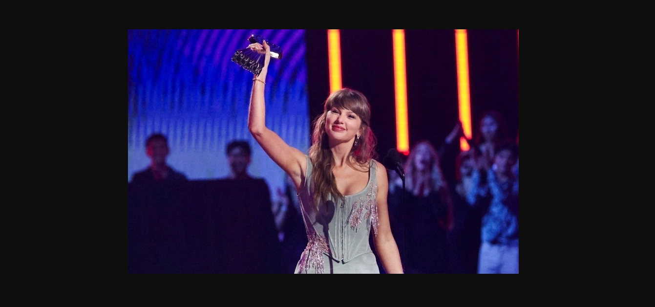 Taylor Swift brilla en los premios iHeartRadio Music Awards 2026