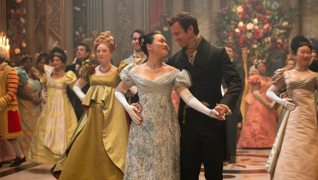 El Eclipse de Plata: El Final donde el Universo se Rindió ante el Amor de Benedict y Sophie