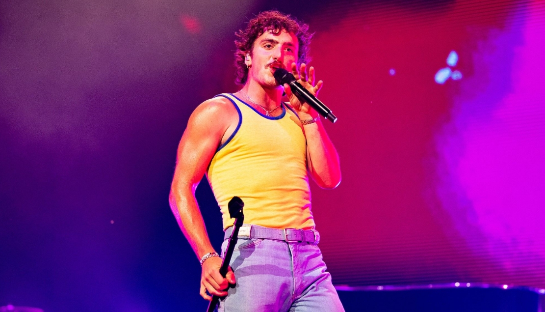 Benson Boone anuncia su gira «Wanted Man Tour 2026»