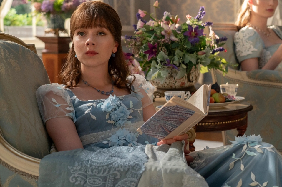 Bridgerton: por qué todo apunta a que Eloise será la protagonista de la quinta temporada y no Francesca