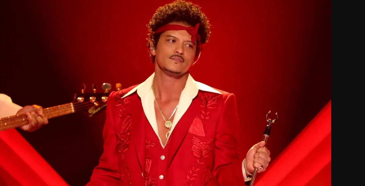 Bruno Mars regresará más “Romántico” con su tour