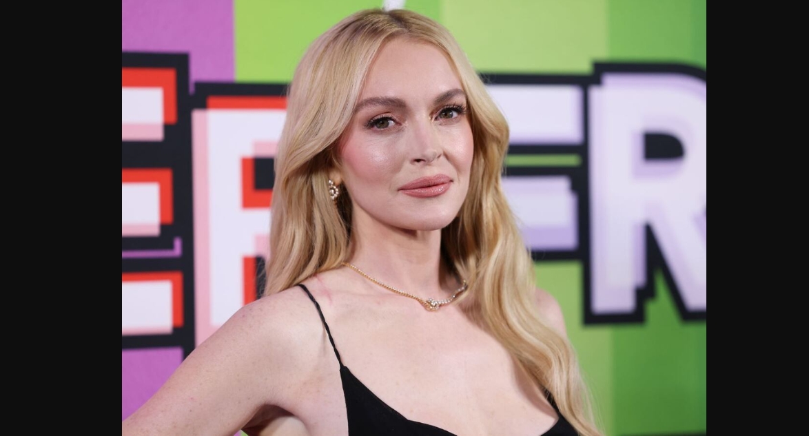Lindsay Lohan reveló que está a salvo en medio de los ataques iraníes a Dubái