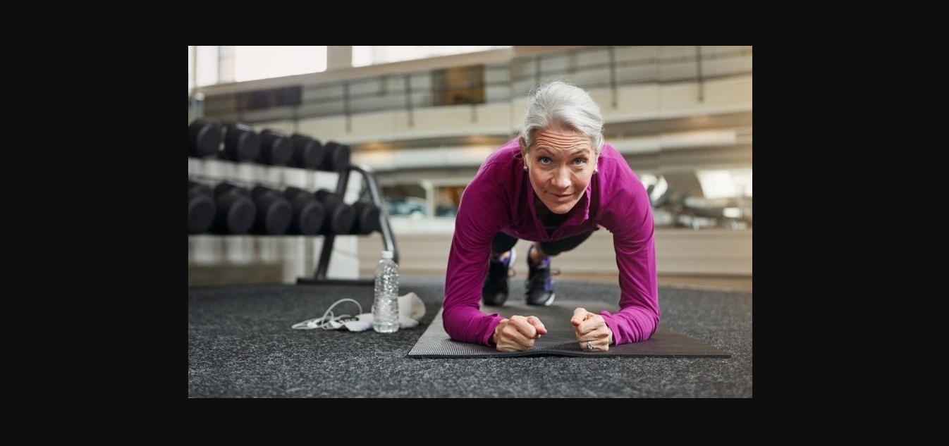 Importancia del ejercicio durante la menopausia