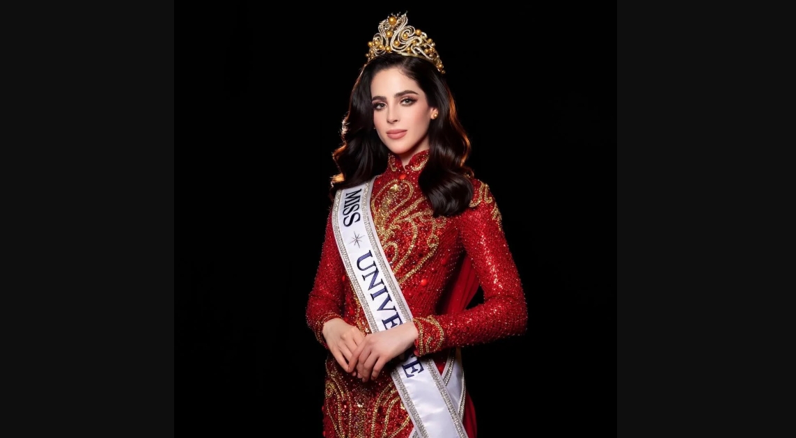 Fátima Bosch defiende su triunfo como Miss Universe durante su participación en Harvard