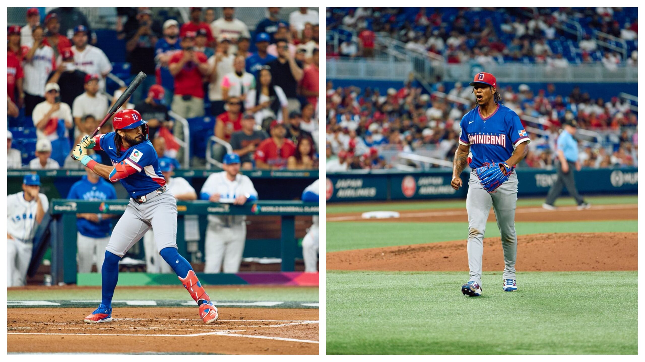 Tatis Jr. y Bello lideran triunfo de Dominicana sobre Israel en el Clásico Mundial