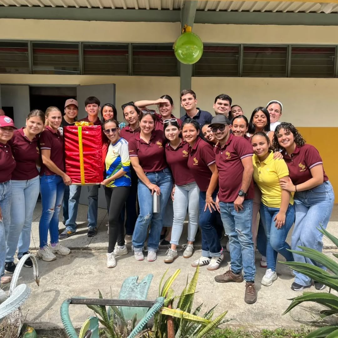 Movimiento Estudiantil Nacional rechaza injurias y ratifica respaldo a la Dirección de la UNELLEZ Extensión Socopó en el marco del Día Internacional de la Mujer.