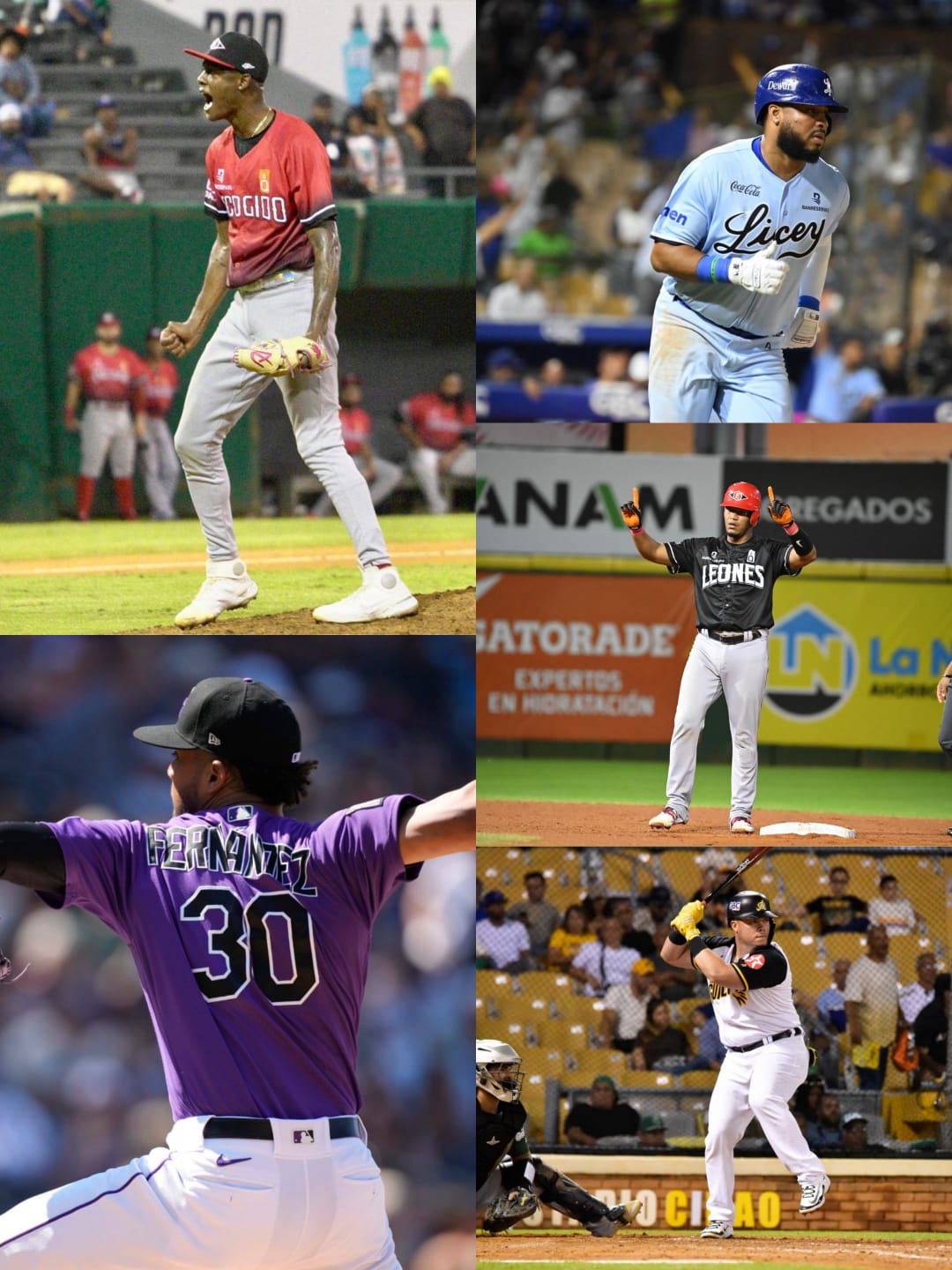 Toros fortalecen pitcheo y ofensiva con nuevas firmas de agentes libres