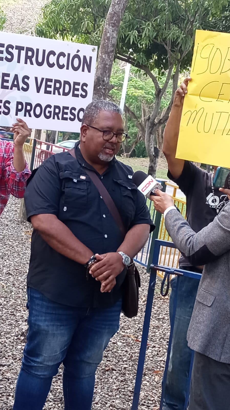 Convergencia Jardinera tilda “falta de respeto” suspensión de encuentro por parte de autoridades