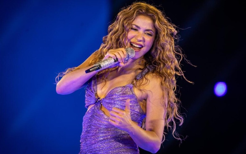 Shakira pospone sus conciertos en la India por las tensiones regionales