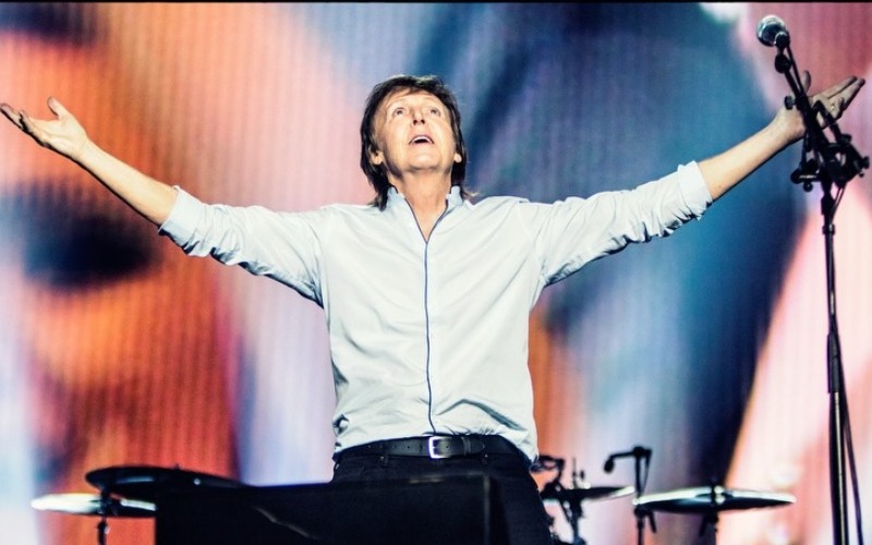 Paul McCartney anuncia nuevo álbum inspirado en su infancia