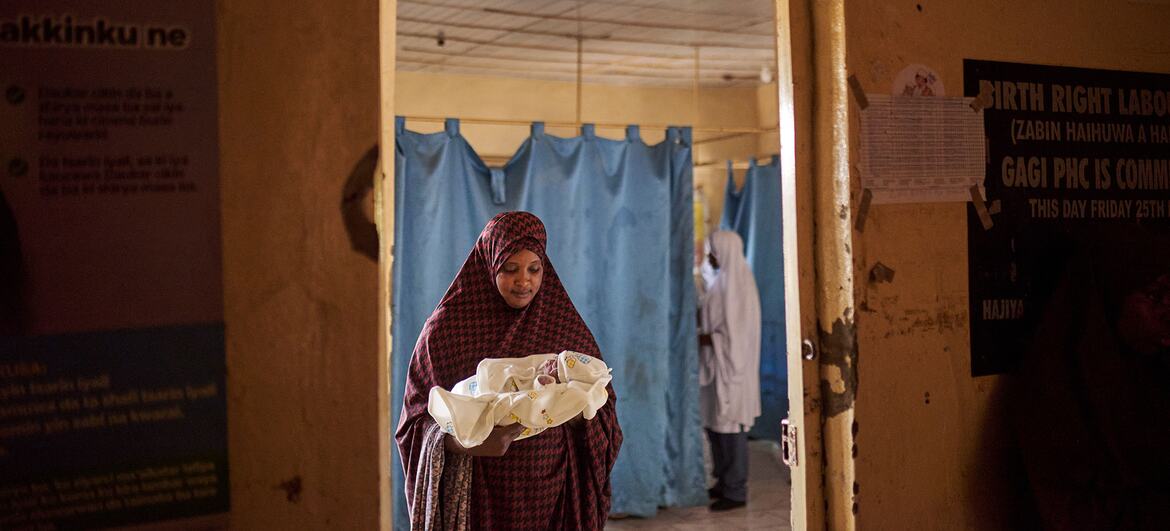 4,9 millones de niños mueren antes de los cinco años: ONU