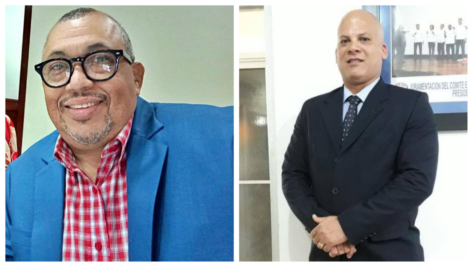 ABADINA designa a Américo Celado y Odalis Sánchez para la comunicación del 50 TBS Distrito